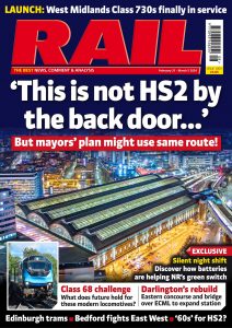 RAIL – Issue 1003, 2024