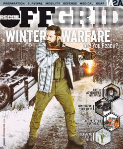 RECOIL OFFGRID – Issue 60, April-May, 2024