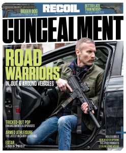 RECOIL Presents – Concealment, Issue 37, 2024