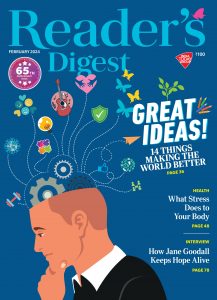 Reader’s Digest India – February 2024