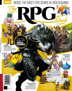 Retro Gamer Presents – The Ultimate RPG Handbook, 3rd Editi…