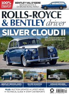 Rolls Royce & Bentley Driver – March-April 2024