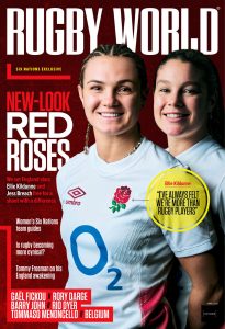 Rugby World – April 2024