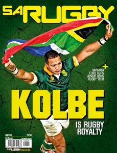 SA RUGBY – March 2024