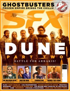 SFX – Issue 376, March 2024