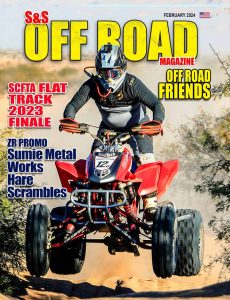 S&S Off Road Magazine February 2024