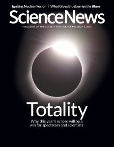 Science News – 9 March 2024