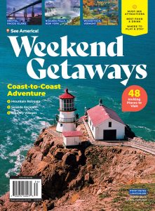 See America Weekend Getaways, 2023 Edition