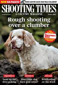 Shooting Times & Country – 14 February 2024