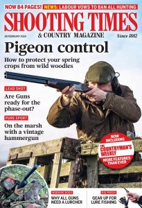 Shooting Times & Country – 28 February 2024