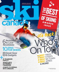 Ski Canada – Winter 2024