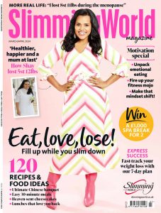 Slimming World – March-April 2024