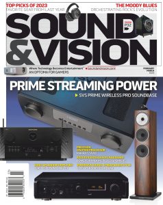 Sound & Vision – February-March 2024