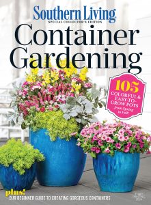 Southern Living – Container Gardening, 2024