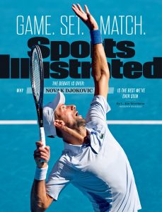 Sports Illustrated – March 2024