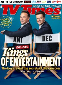 TV Times – 24 February-1 March, 2024