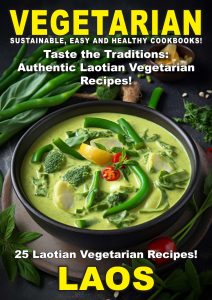 Taste of Vegetarian – Laos, 2024