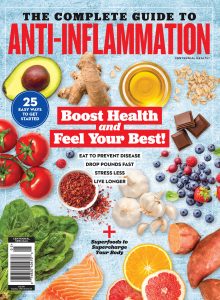 The Complete Guide to Anti-Inflammation Boost Health and Fe…
