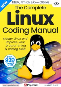 The Complete Linux Coding Manual – Issue 4, 2023