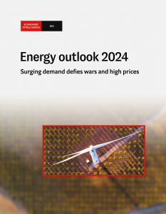 The Economist (Intelligence Unit) – Energy outlook 2024 (2023)
