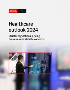 The Economist (Intelligence Unit) – Healthcare outlook 2024…