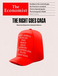 The Economist USA – February 17-23, 2024
