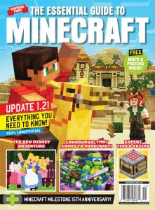 The Essential Guide to Minecraft – Update 1 21, Everything …