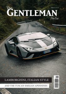 The Gentleman Magazine Italia N 1 – February 2024