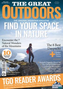 The Great Outdoors UK – April 2024