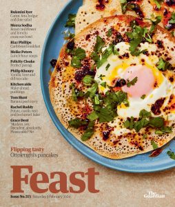 The Guardian Feast – Issue No  315, 03 February 2024