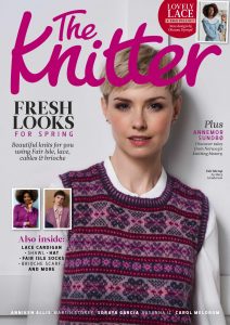The Knitter – Issue 199, 2024