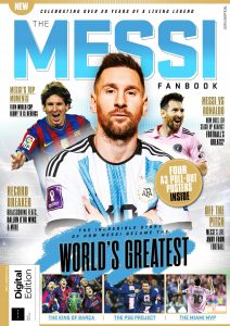 The Messi Fanbook – 1st Edition, 2024