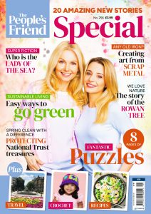 The People’s Friend Special – Issue 256 – March 2, 2024