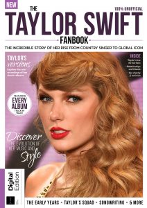 The Taylor Swift Fanbook – 6th Edition – September 2023