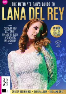 The Ultimate Fan’s Guide To Lana Del Rey – 1st Edition, 2024