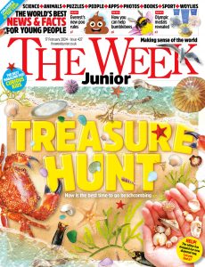 The Week Junior UK – Issue 427 – 17 February 2024