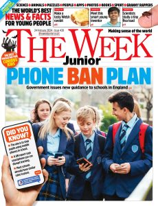 The Week Junior UK – Issue 428, 24 February 2024