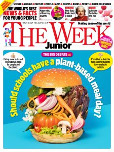 The Week Junior USA – Issue 199, February 16, 2024