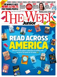 The Week Junior USA – Issue 201, March 01, 2024