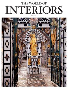 The World of Interiors – April 2024
