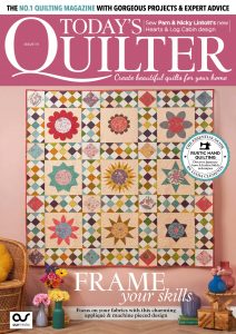 Today’s Quilter – Issue 111, 2024