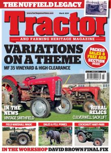 Tractor & Farming Heritage – March 2024