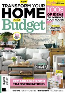 Transform Your Home On A Budget – 3rd Edition, 2024