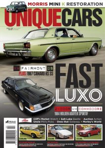 Unique Cars Australia – Issue 488, 2024