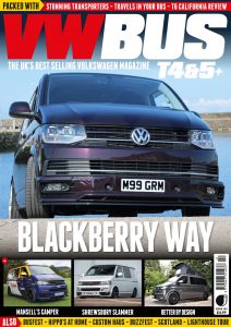 VW Bus T4&5+ – Issue 142, 2024
