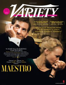 Variety – Awards Season 2024 – 16 February 2024