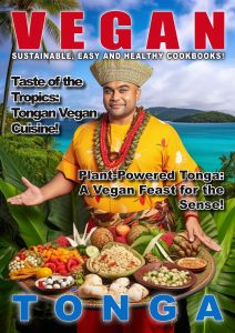 Vegan – Tonga, 2024