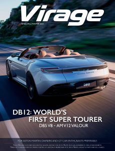 Virage Magazine Fall-Winter 2023