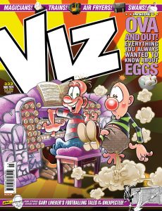 Viz – Issue 333, March 2024