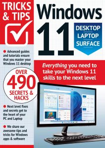 Windows 11 Tricks and Tips – 10th Edition 2024